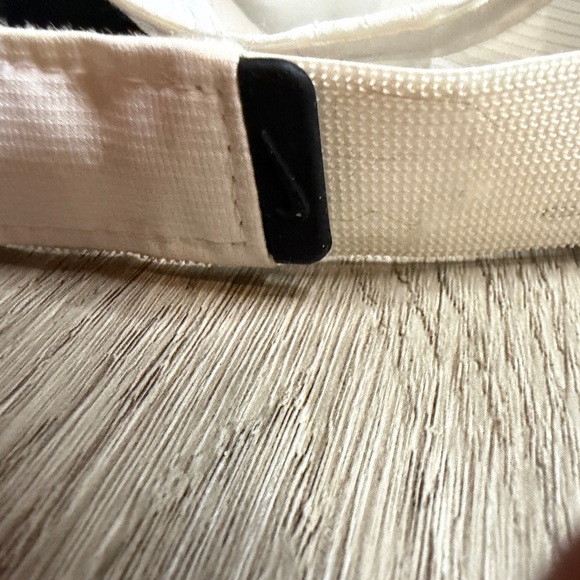 Nike Cream and Black Strap Cap - Picture 3 of 7